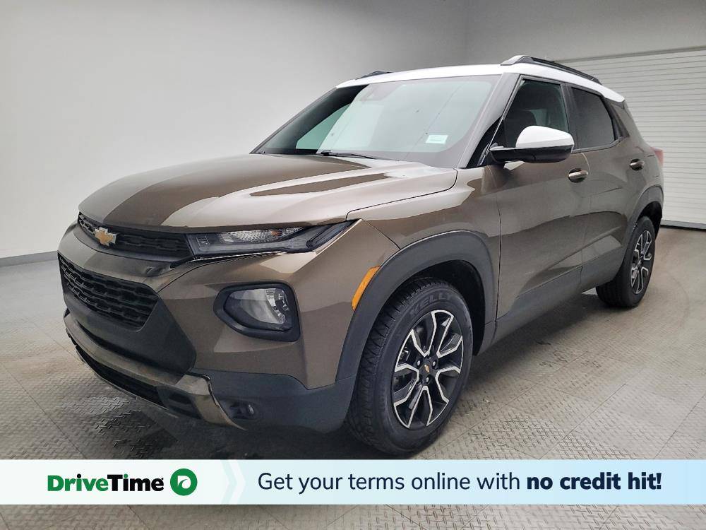 2021 Chevrolet Trailblazer ACTIV — SUV — 78,785 mi — Grand Rapids, MI