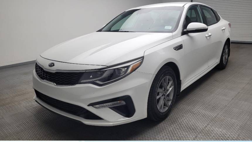 2019 Kia Optima LX — Sedan — 90,391 mi — Grand Rapids, MI