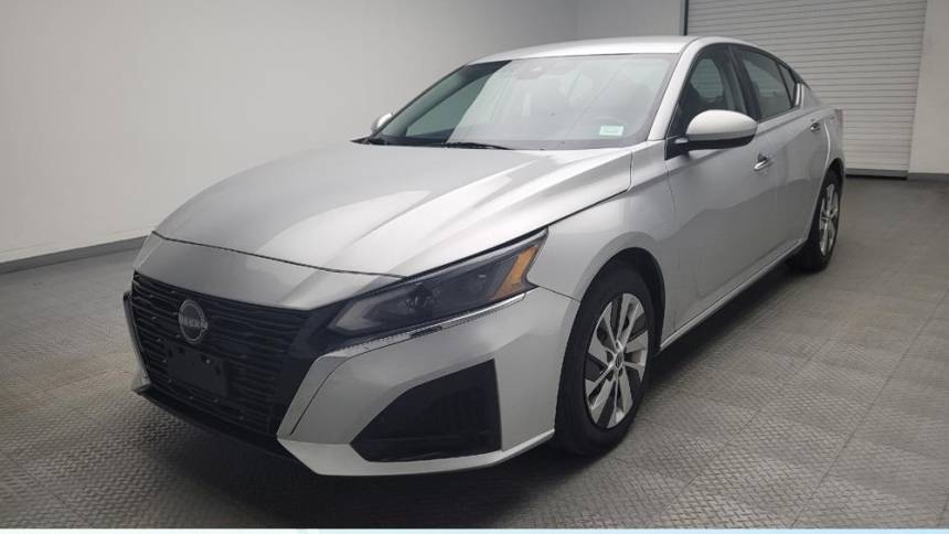 2023 Nissan Altima S — Sedan — 56,448 mi — Grand Rapids, MI