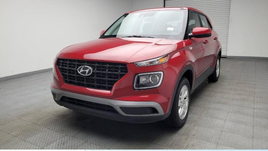 2022 Hyundai Venue SE — SUV — 46,837 mi — Grand Rapids, MI