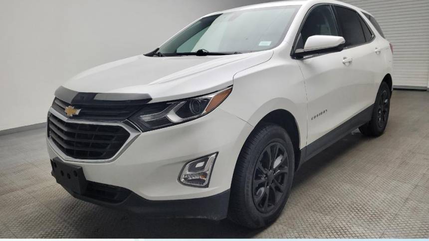 2019 Chevrolet Equinox LT — SUV — 72,212 mi — Grand Rapids, MI