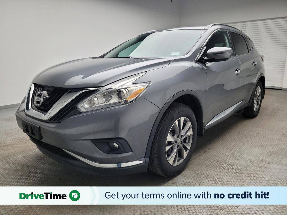 2017 Nissan Murano SV — SUV — 43,969 mi — Grand Rapids, MI
