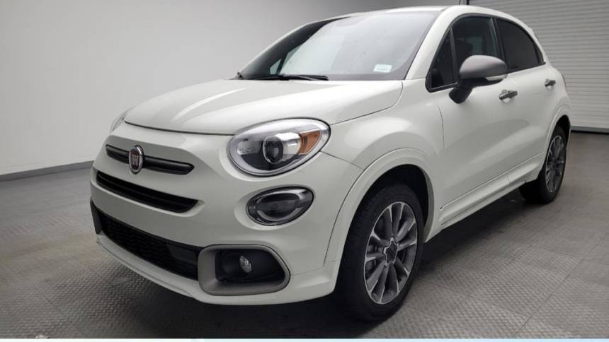 2021 FIAT 500X Sport — SUV — 41,135 mi — Grand Rapids, MI