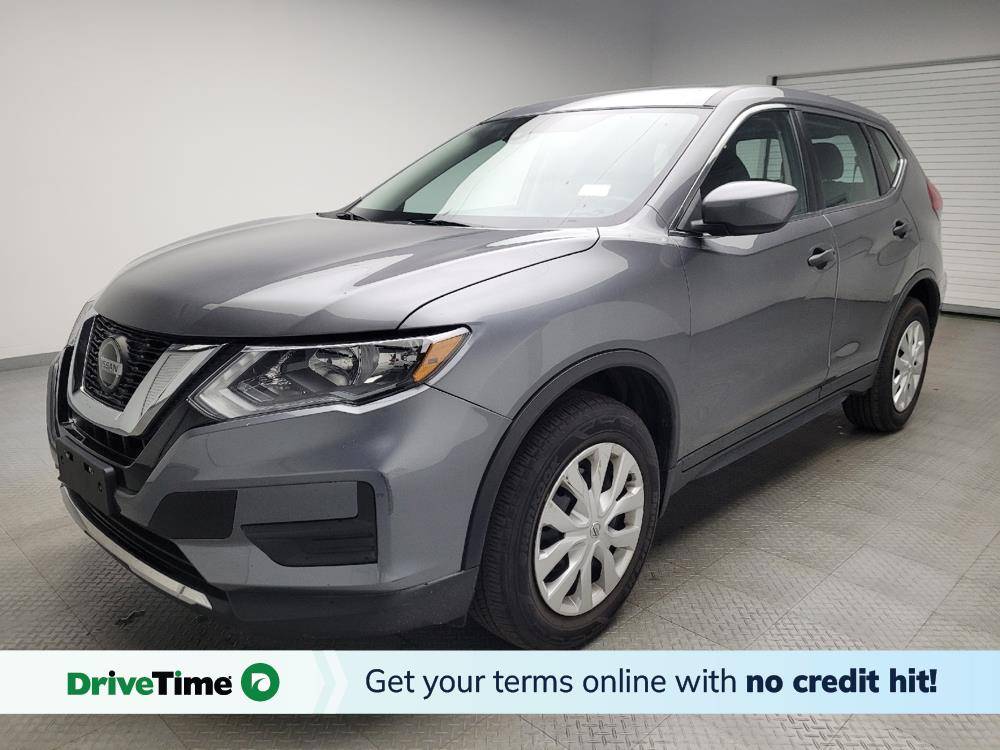 2019 Nissan Rogue S — SUV — 30,393 mi — Grand Rapids, MI