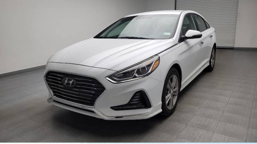 2018 Hyundai Sonata SEL — Sedan — 61,054 mi — Grand Rapids, MI