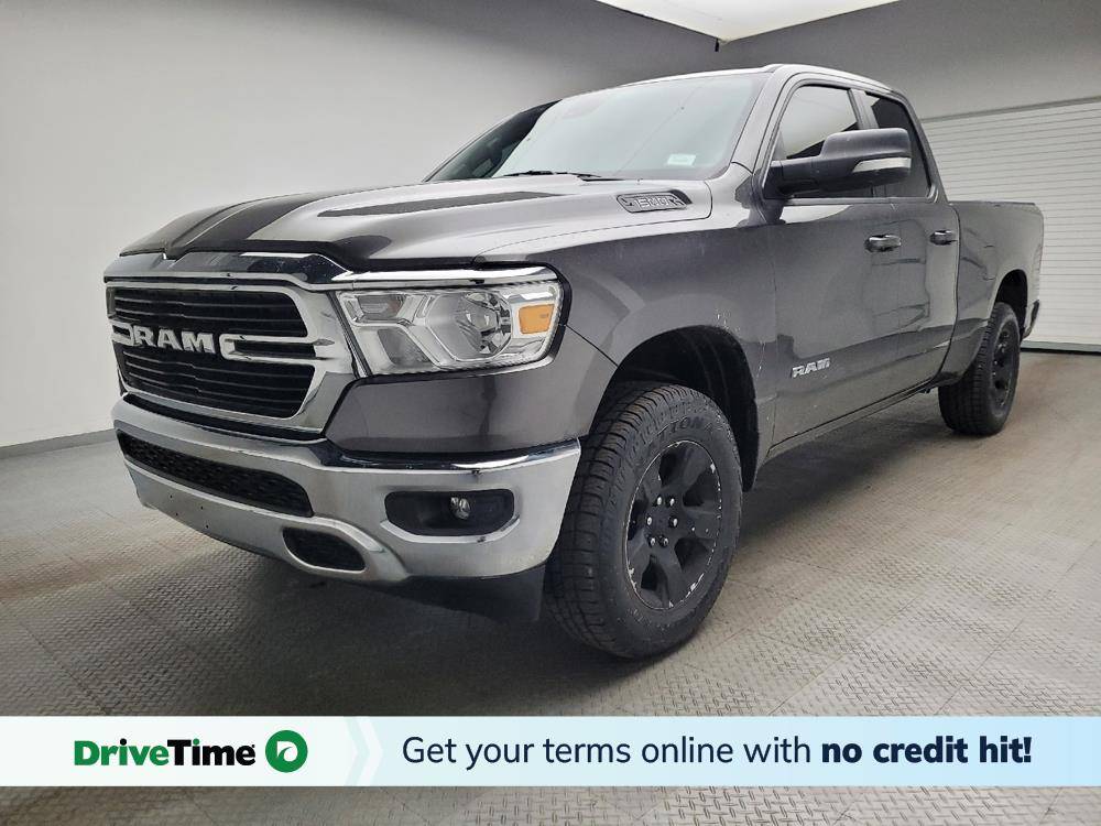 2021 Ram 1500 Big Horn — Pickup Truck — 32,110 mi — Grand Rapids, MI