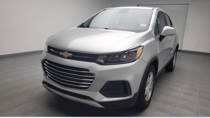 2018 Chevrolet Trax LS — SUV — 57,959 mi — Grand Rapids, MI