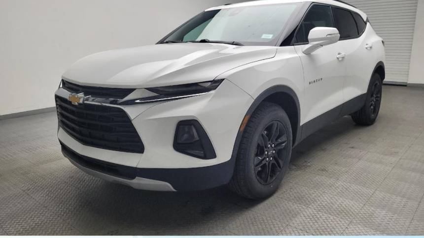 2021 Chevrolet Blazer 2LT — SUV — 30,320 mi — Grand Rapids, MI