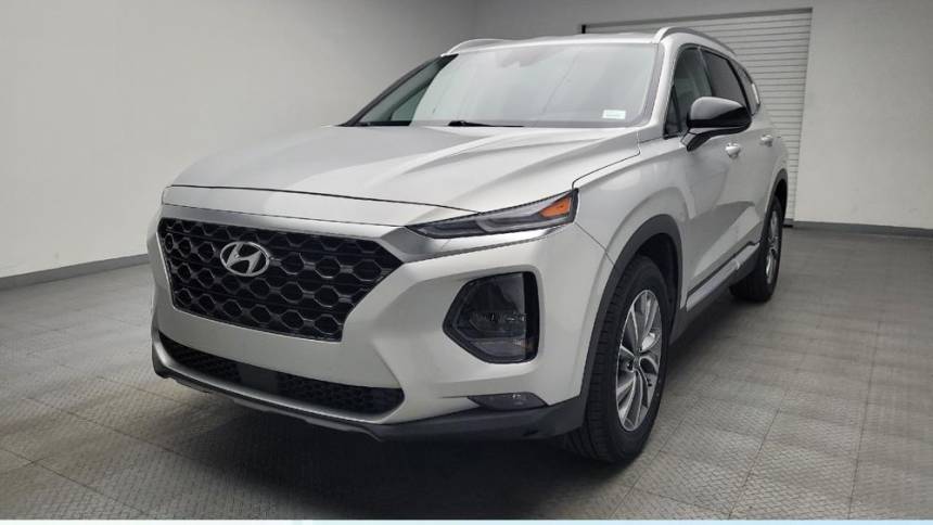 2019 Hyundai Santa Fe SEL Plus — SUV — 62,310 mi — Grand Rapids, MI