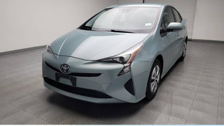 2017 Toyota Prius Four — Hatchback — 53,798 mi — Grand Rapids, MI