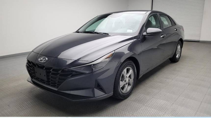 2021 Hyundai Elantra SE — Sedan — 26,778 mi — Grand Rapids, MI
