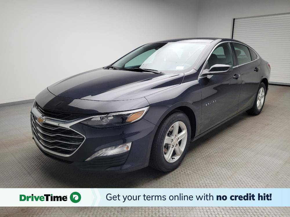 2023 Chevrolet Malibu LT — Sedan — 52,252 mi — Grand Rapids, MI