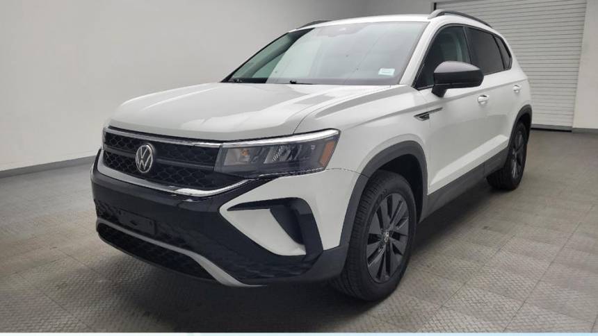 2022 Volkswagen Taos S — SUV — 39,340 mi — Grand Rapids, MI