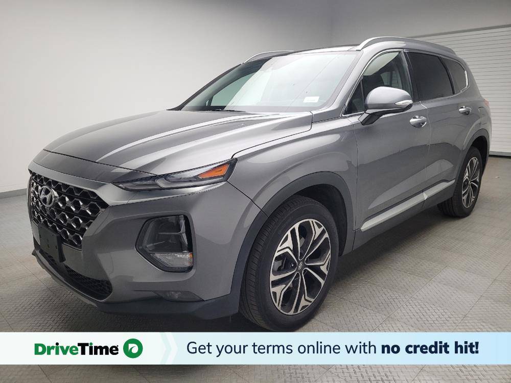 2019 Hyundai Santa Fe Ultimate — SUV — 73,443 mi — Grand Rapids, MI