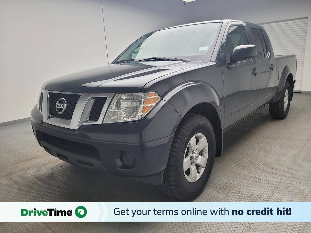 2012 Nissan Frontier SV — Pickup Truck — 93,582 mi — Grand Rapids, MI