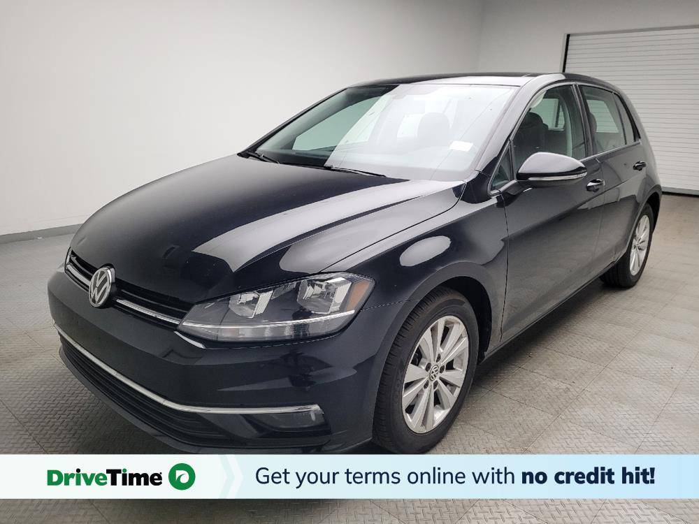 2018 Volkswagen Golf SE — Hatchback — 38,594 mi — Grand Rapids, MI