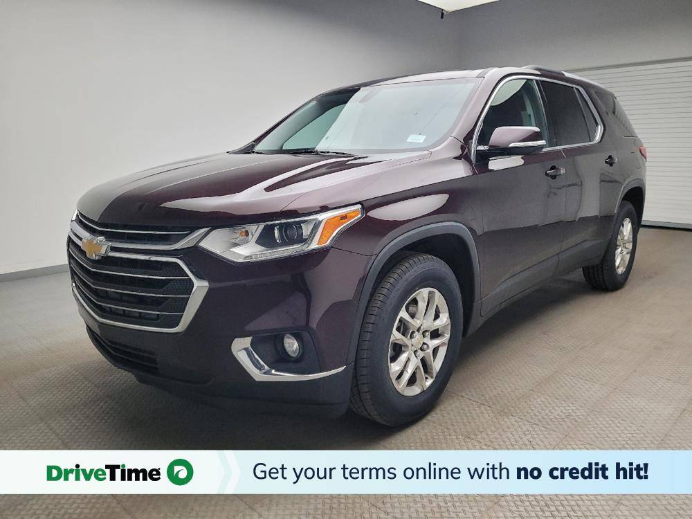 2018 Chevrolet Traverse LT Cloth — SUV — 133,593 mi — Grand Rapids, MI