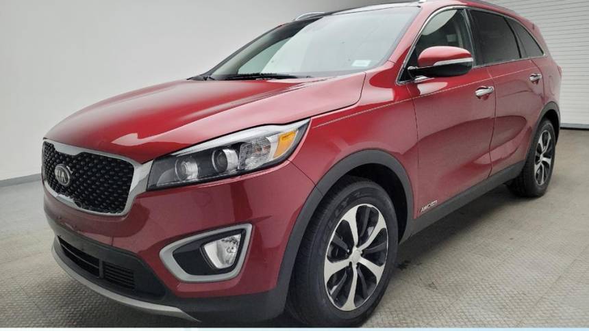 2018 Kia Sorento EX V6 — SUV — 87,673 mi — Grand Rapids, MI