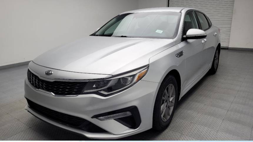2019 Kia Optima LX — Sedan — 95,501 mi — Grand Rapids, MI