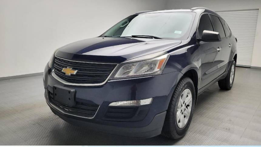 2016 Chevrolet Traverse LS — SUV — 97,081 mi — Grand Rapids, MI