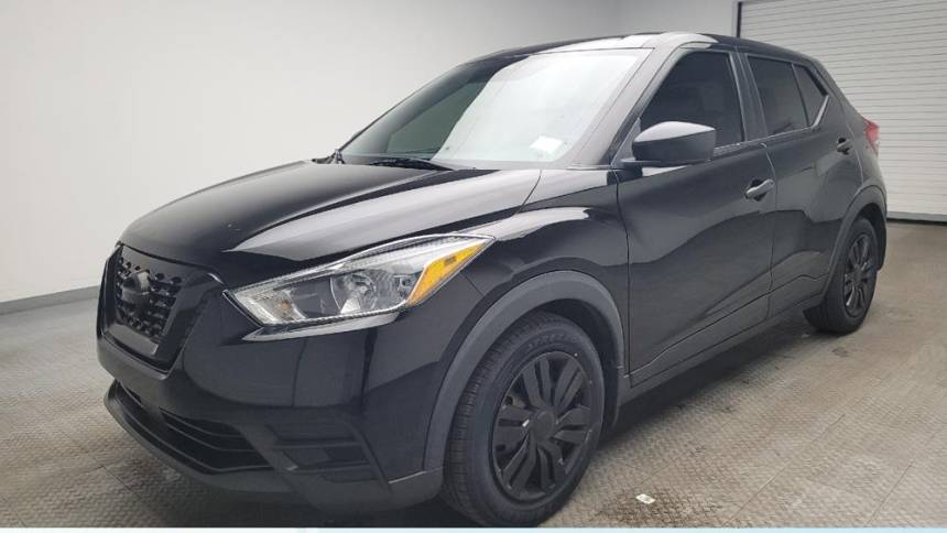 2020 Nissan Kicks S — SUV — 48,785 mi — Grand Rapids, MI