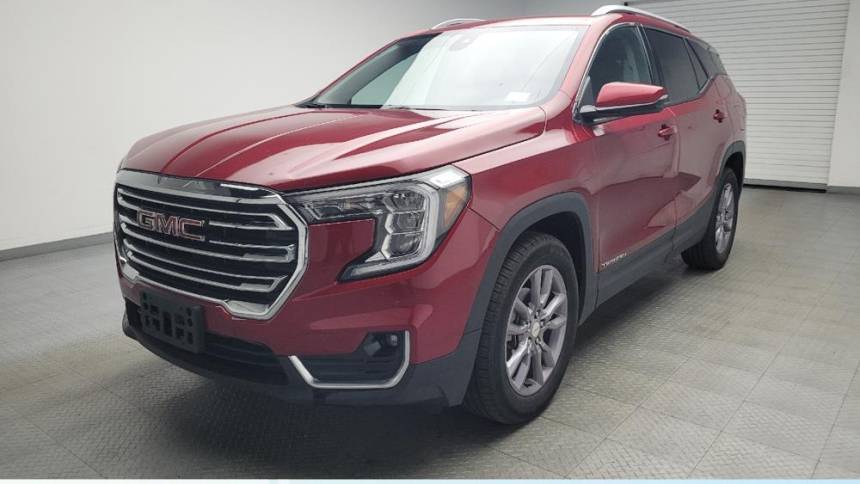 2023 GMC Terrain SLT — SUV — 55,042 mi — Grand Rapids, MI