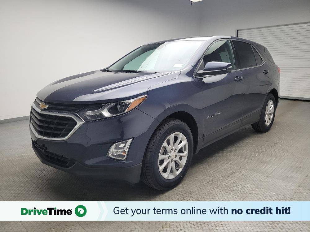 2018 Chevrolet Equinox LT — SUV — 87,614 mi — Grand Rapids, MI