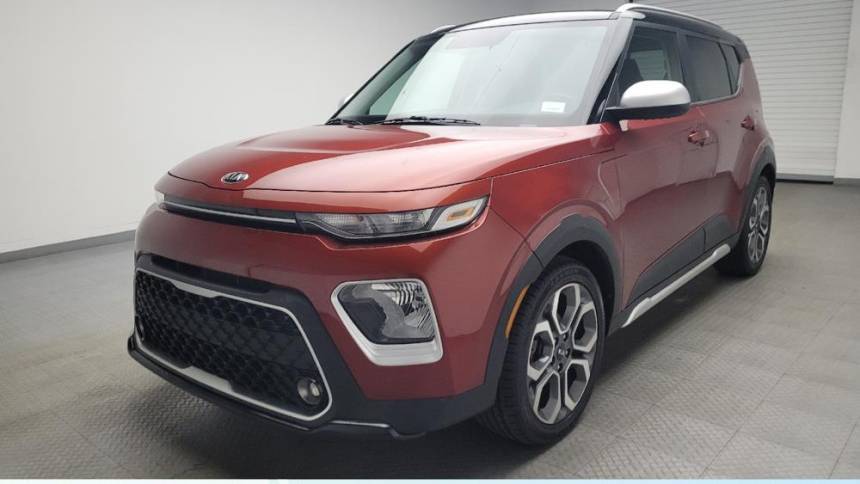 2020 Kia Soul X-Line — Hatchback — 32,731 mi — Grand Rapids, MI