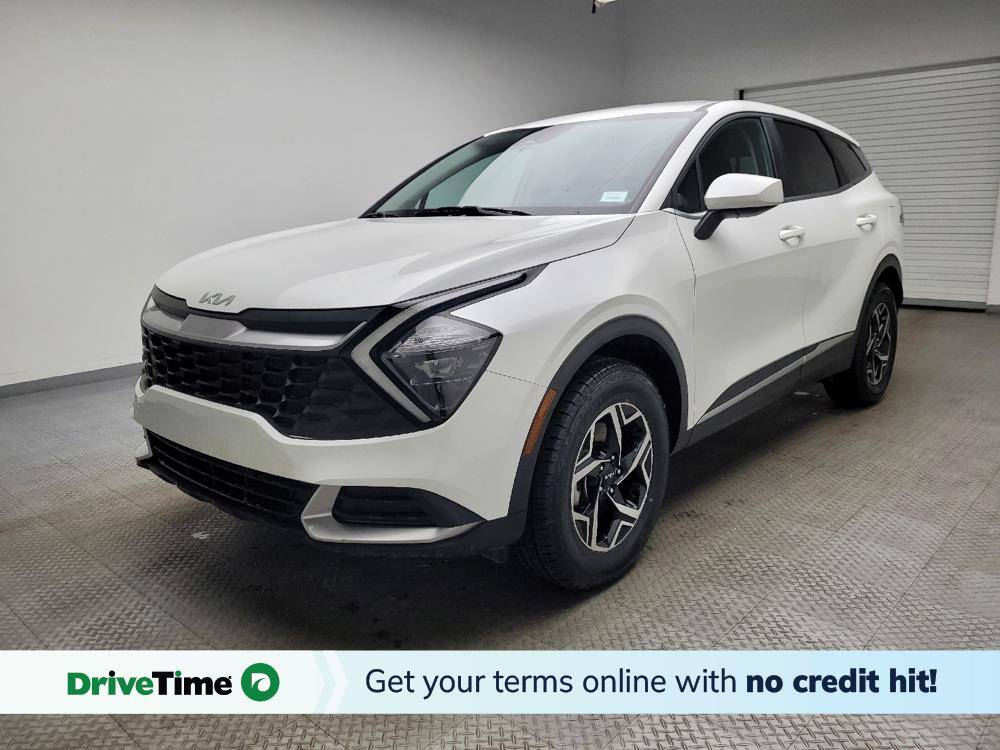 2023 Kia Sportage LX — SUV — 51,910 mi — Grand Rapids, MI