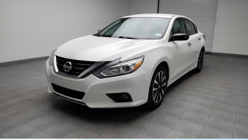2018 Nissan Altima 2.5 SV — Sedan — 134,707 mi — Grand Rapids, MI