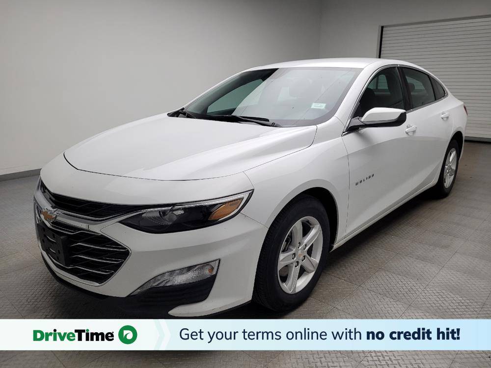 2024 Chevrolet Malibu LT — Sedan — 35,798 mi — Grand Rapids, MI