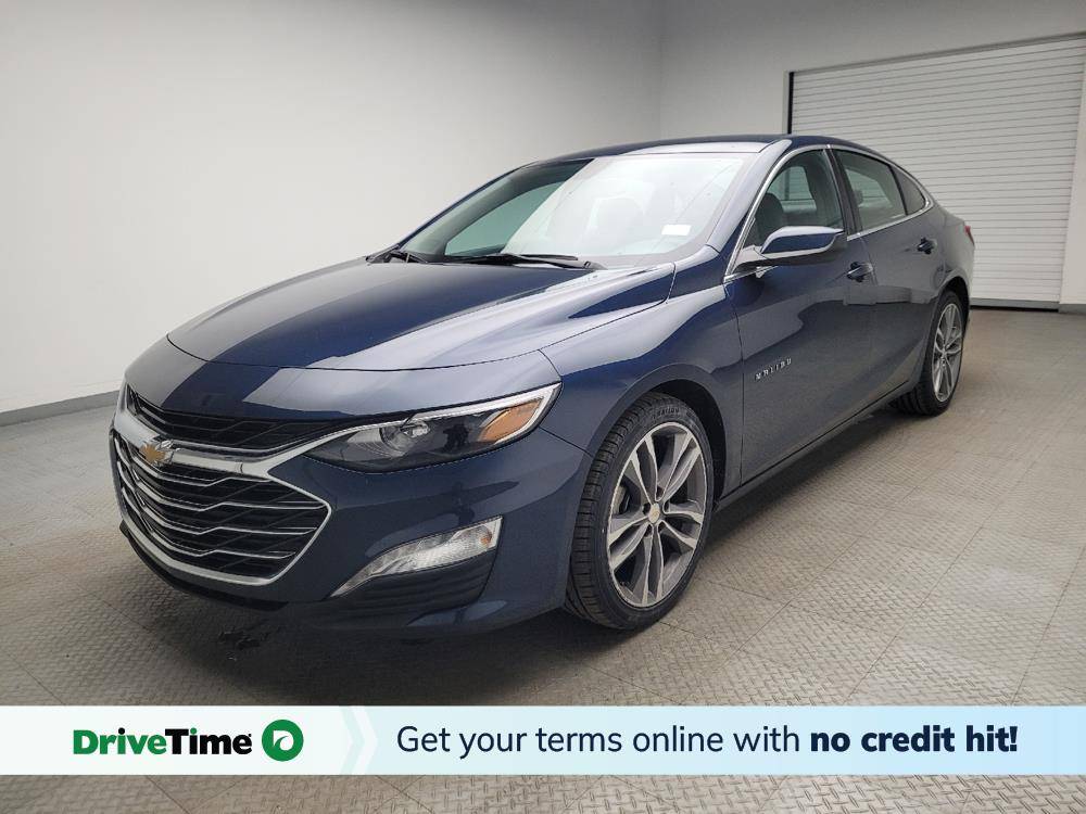 2022 Chevrolet Malibu LT — Sedan — 64,487 mi — Grand Rapids, MI