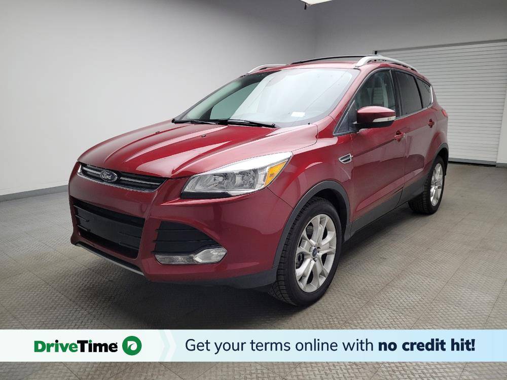 2016 Ford Escape Titanium — SUV — 75,910 mi — Grand Rapids, MI