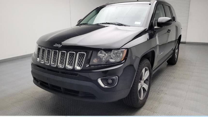 2017 Jeep Compass High Altitude — SUV — 88,916 mi — Grand Rapids, MI