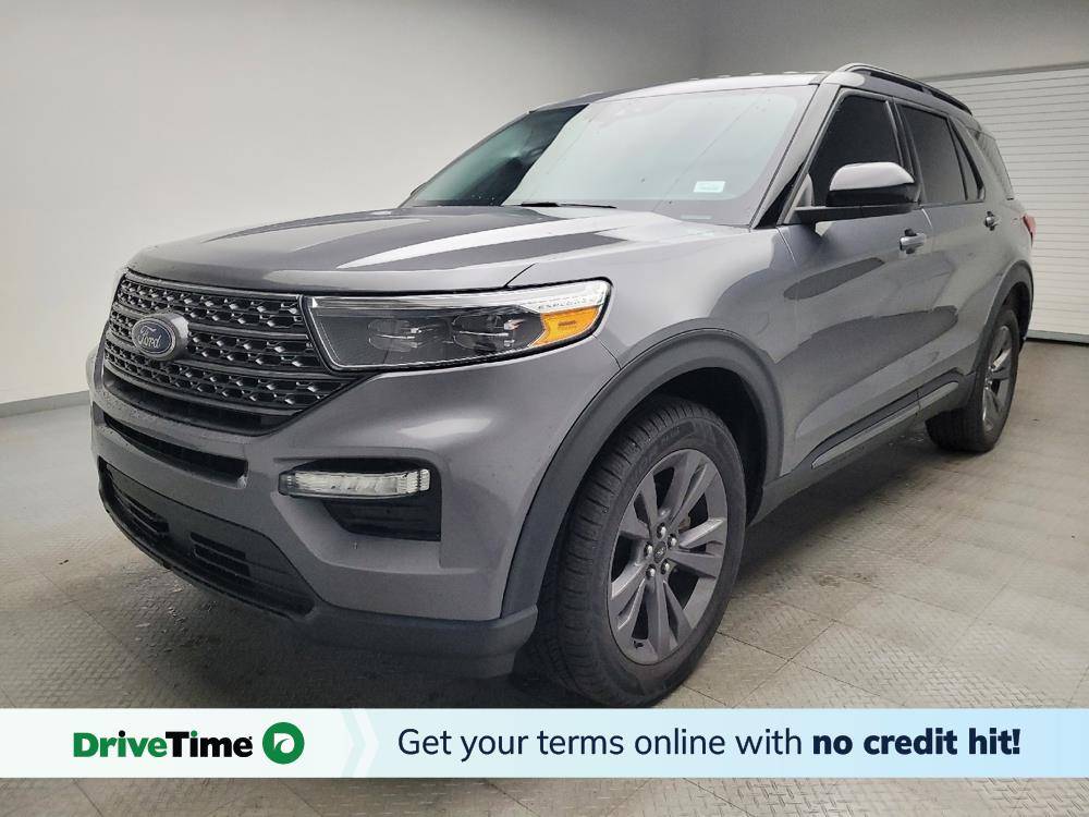 2022 Ford Explorer XLT — SUV — 99,306 mi — Grand Rapids, MI