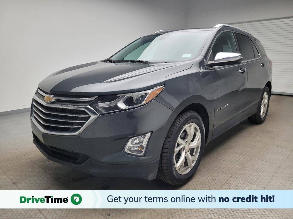 2020 Chevrolet Equinox Premier — SUV — 81,731 mi — Grand Rapids, MI