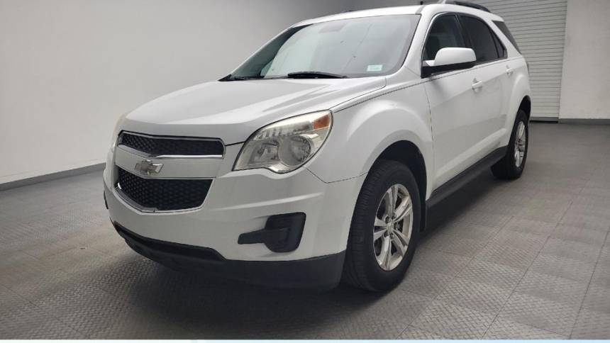 2015 Chevrolet Equinox LT — SUV — 81,373 mi — Grand Rapids, MI