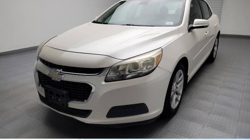 2014 Chevrolet Malibu LT — Sedan — 116,253 mi — Grand Rapids, MI