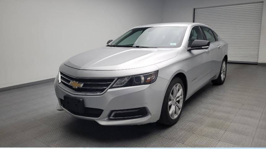 2018 Chevrolet Impala LT — Sedan — 133,465 mi — Grand Rapids, MI