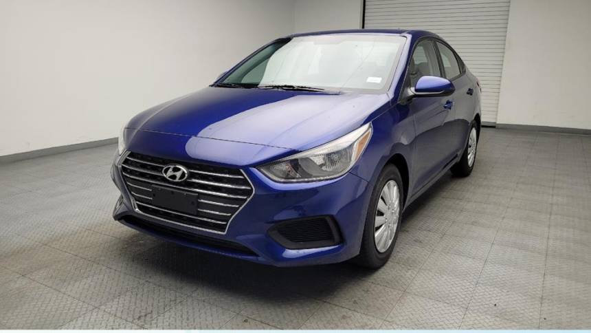 2020 Hyundai Accent SE — Sedan — 61,992 mi — Grand Rapids, MI