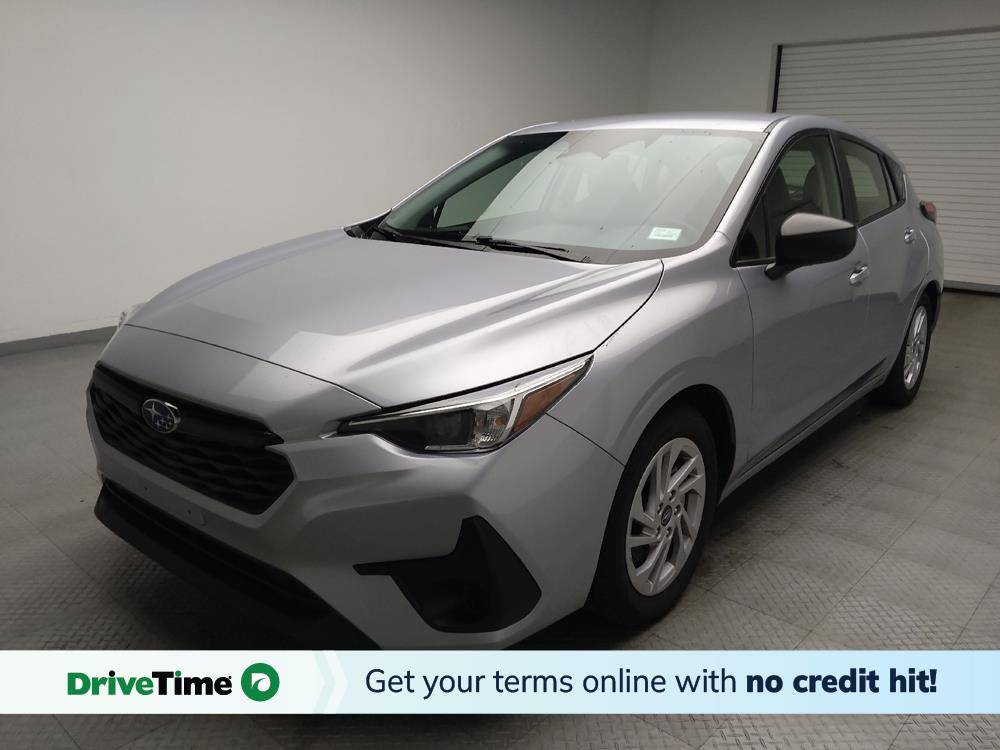2024 Subaru Impreza 2.0i — Hatchback — 14,297 mi — Grand Rapids, MI