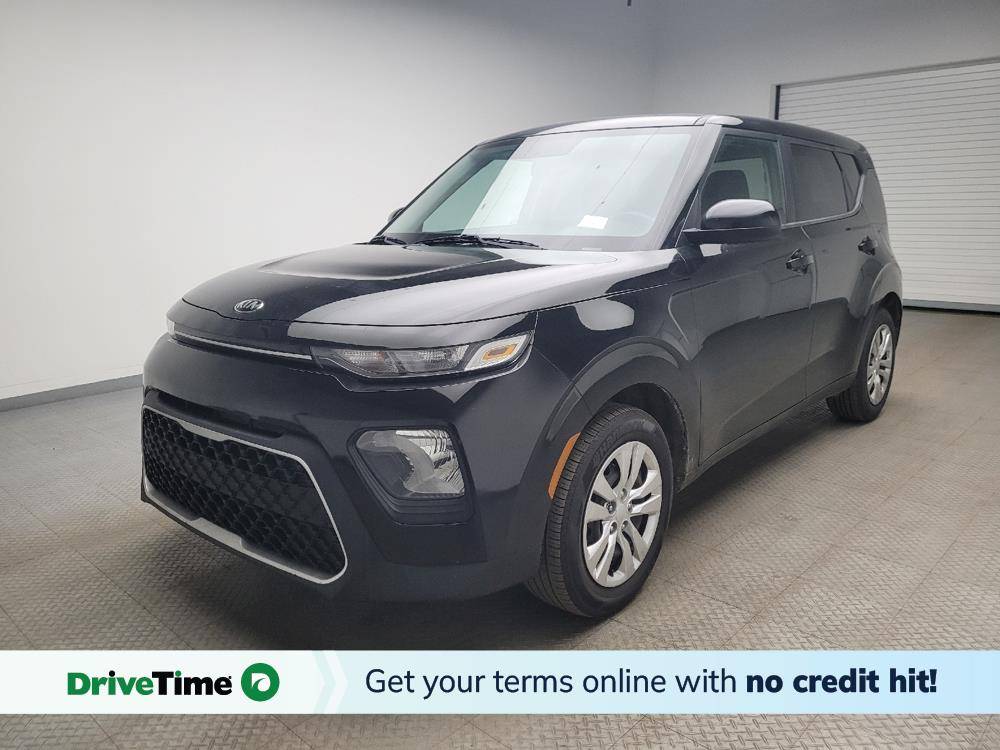 2020 Kia Soul LX — Hatchback — 84,904 mi — Grand Rapids, MI