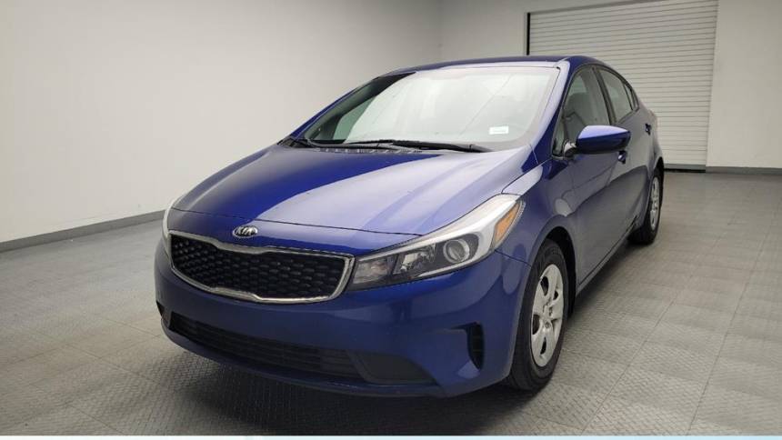 2017 Kia Forte LX — Sedan — 74,754 mi — Grand Rapids, MI