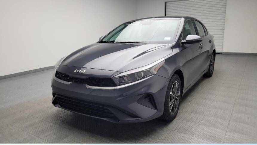 2023 Kia Forte LXS — Sedan — 46,751 mi — Grand Rapids, MI