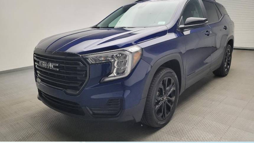 2022 GMC Terrain SLE — SUV — 11,428 mi — Grand Rapids, MI