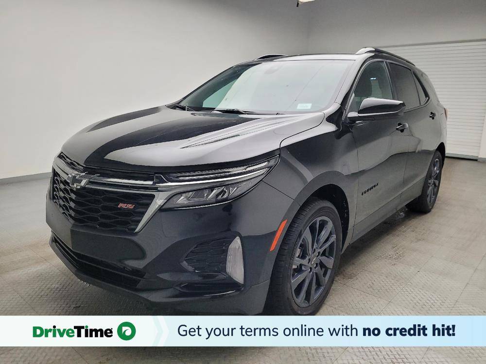 2022 Chevrolet Equinox RS — SUV — 28,730 mi — Grand Rapids, MI
