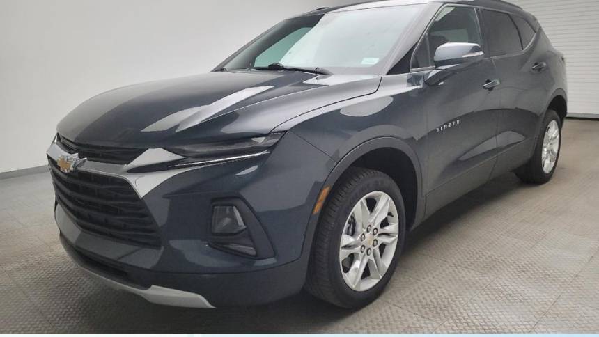 2020 Chevrolet Blazer 2LT — SUV — 53,693 mi — Grand Rapids, MI