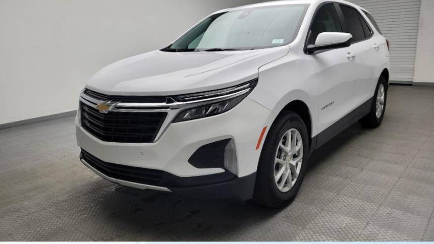 2022 Chevrolet Equinox LT — SUV — 11,969 mi — Grand Rapids, MI