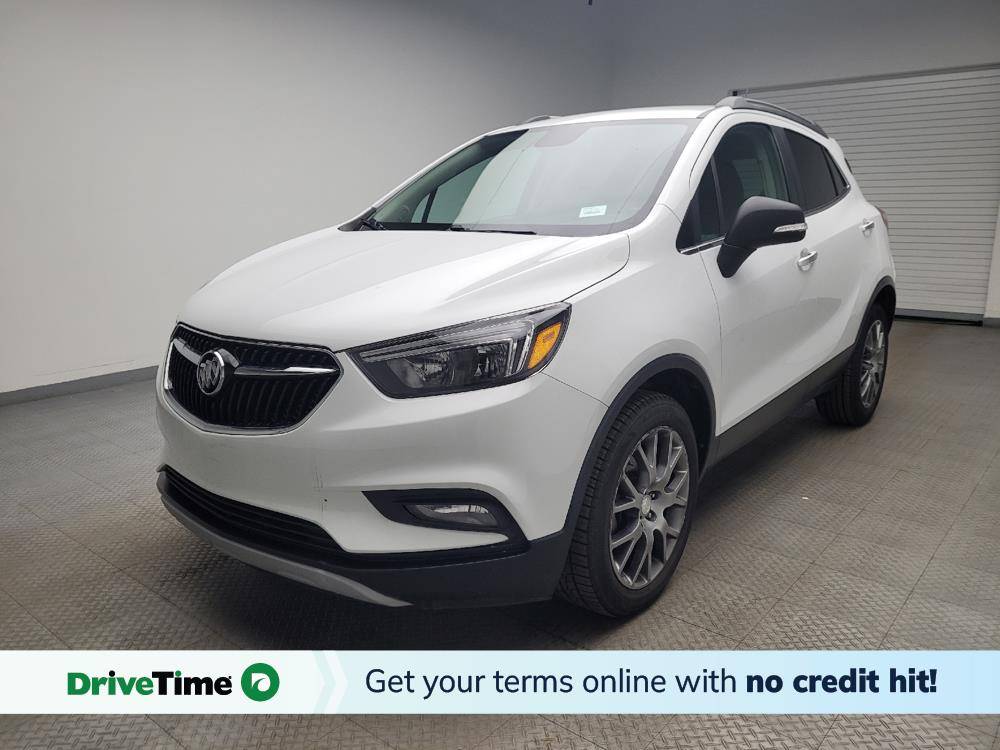 2018 Buick Encore Sport Touring — SUV — 64,038 mi — Grand Rapids, MI