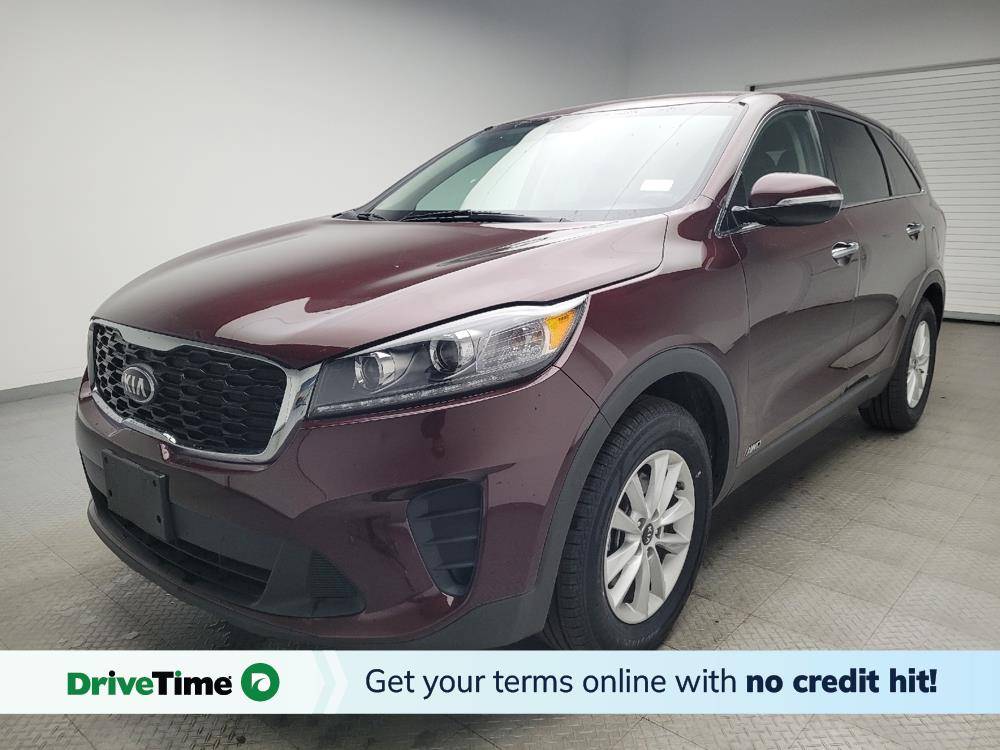 2020 Kia Sorento LX — SUV — 30,349 mi — Grand Rapids, MI